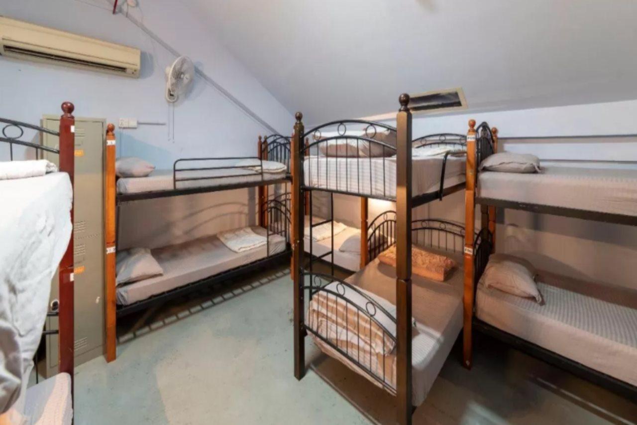 Joyfor Backpackers' Hostel Сингапур Экстерьер фото