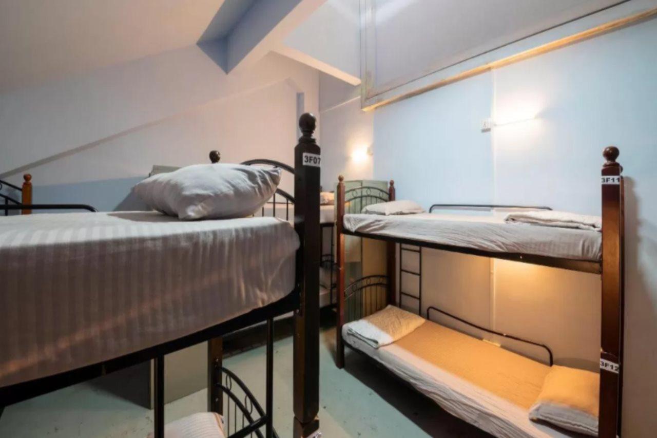 Joyfor Backpackers' Hostel Сингапур Экстерьер фото