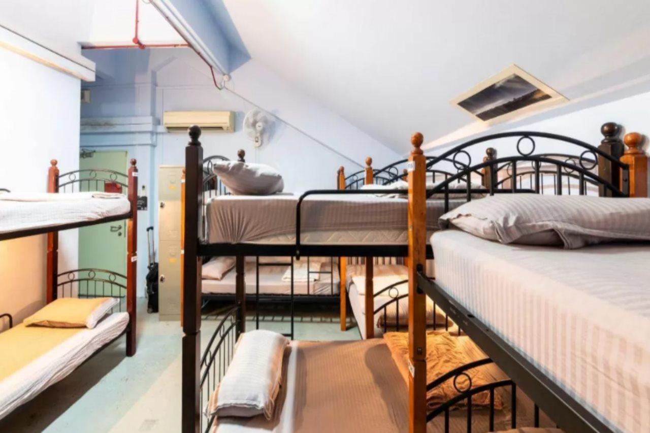 Joyfor Backpackers' Hostel Сингапур Экстерьер фото