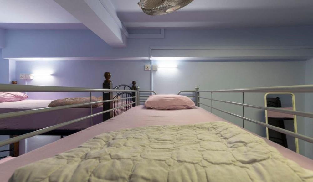 Joyfor Backpackers' Hostel Сингапур Экстерьер фото