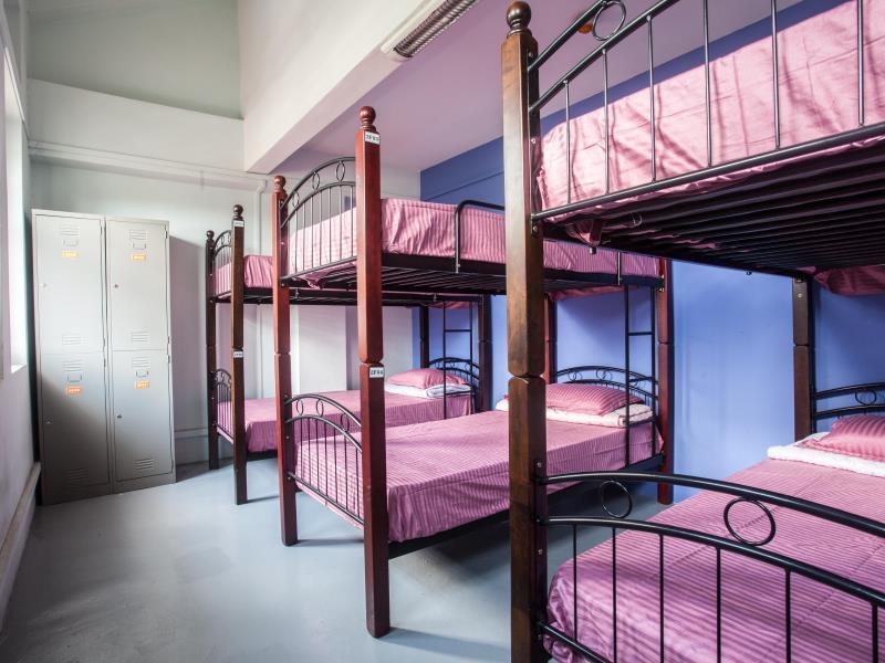 Joyfor Backpackers' Hostel Сингапур Экстерьер фото