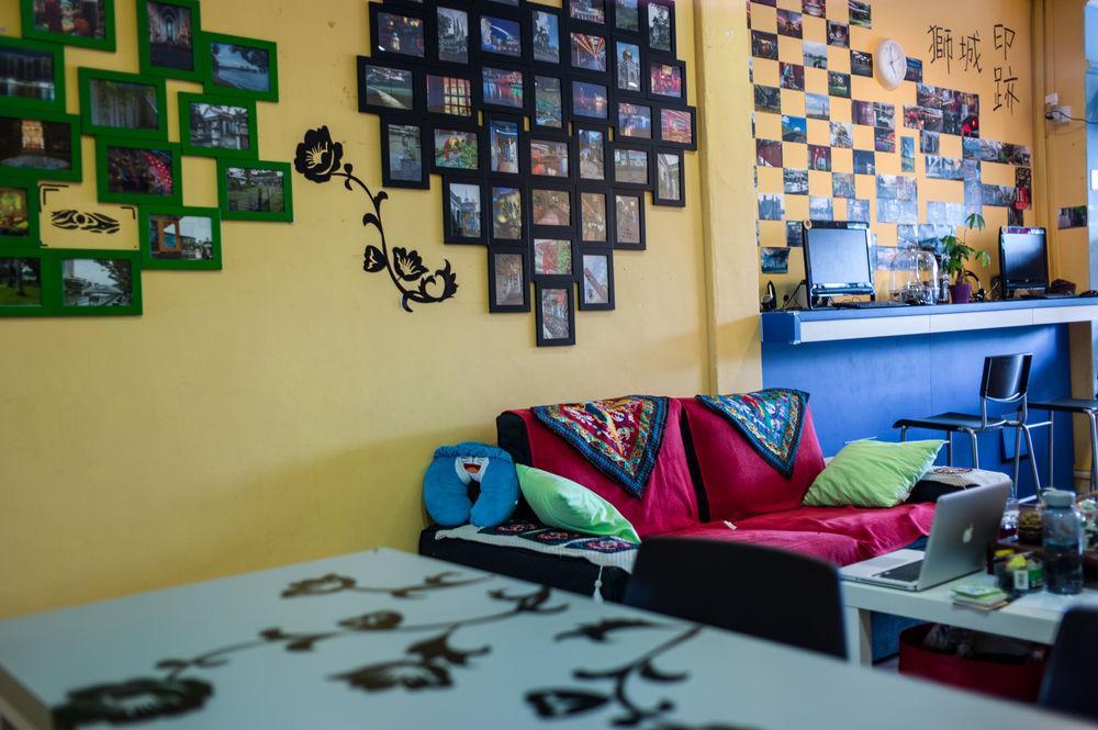 Joyfor Backpackers' Hostel Сингапур Экстерьер фото