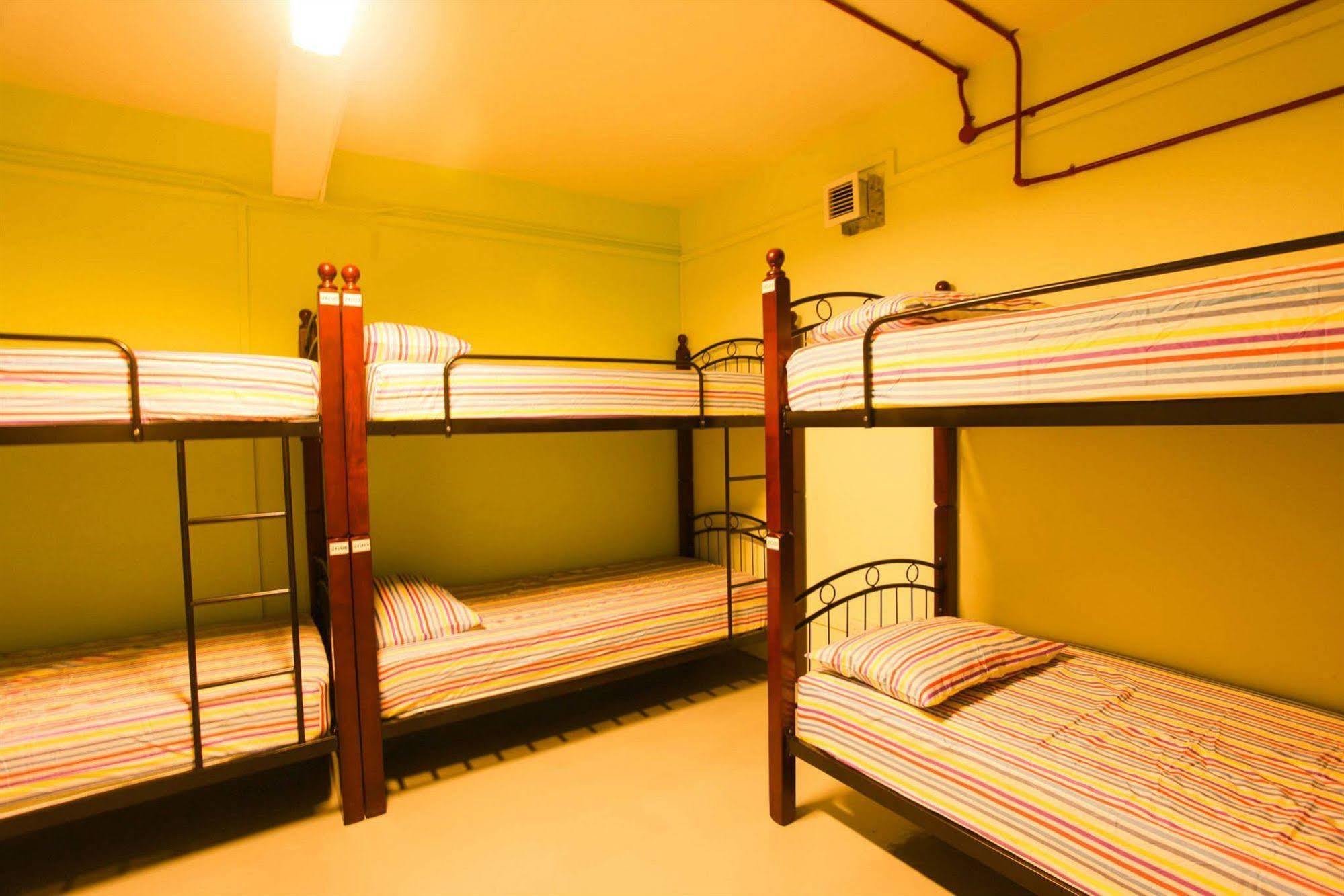 Joyfor Backpackers' Hostel Сингапур Экстерьер фото