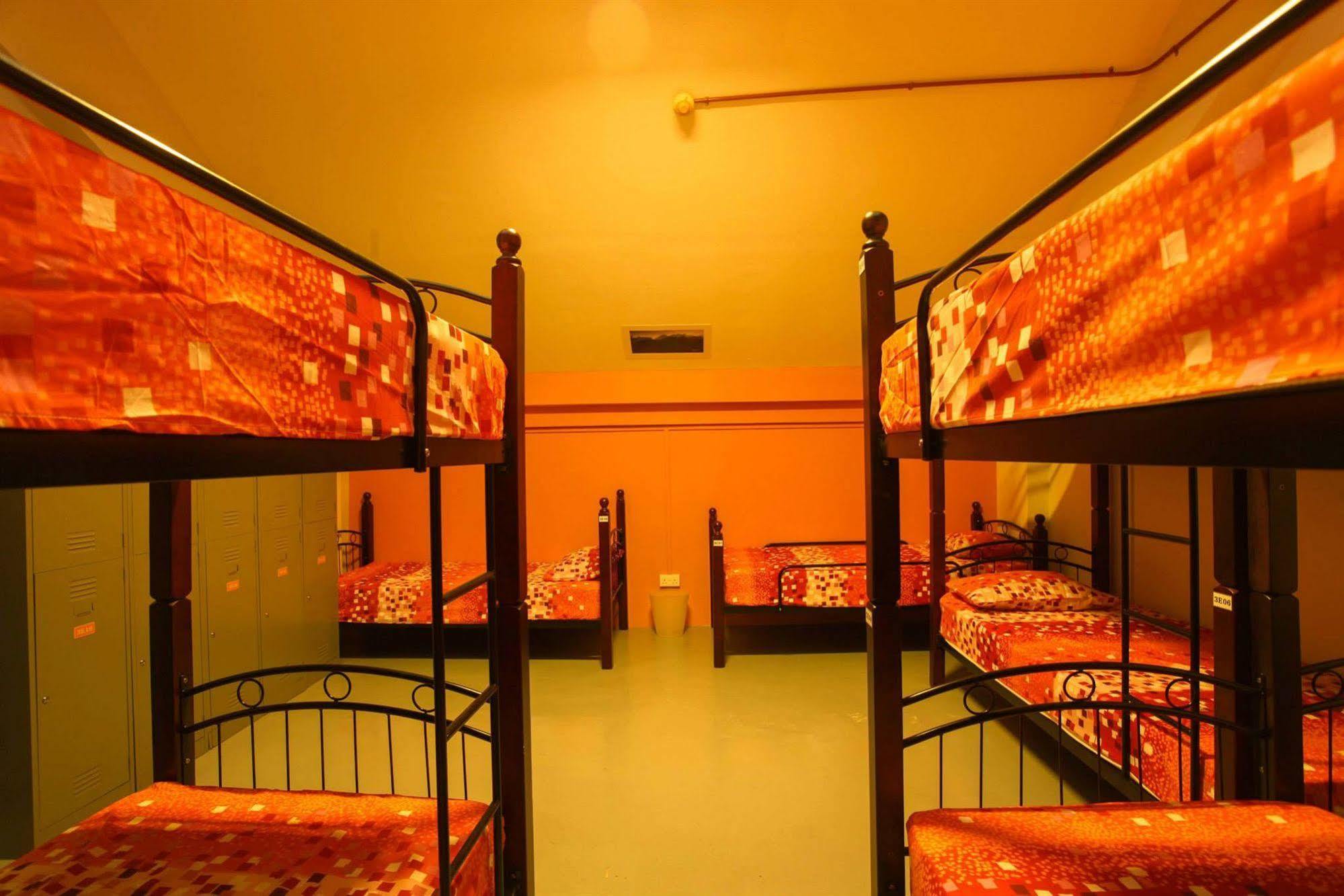 Joyfor Backpackers' Hostel Сингапур Экстерьер фото