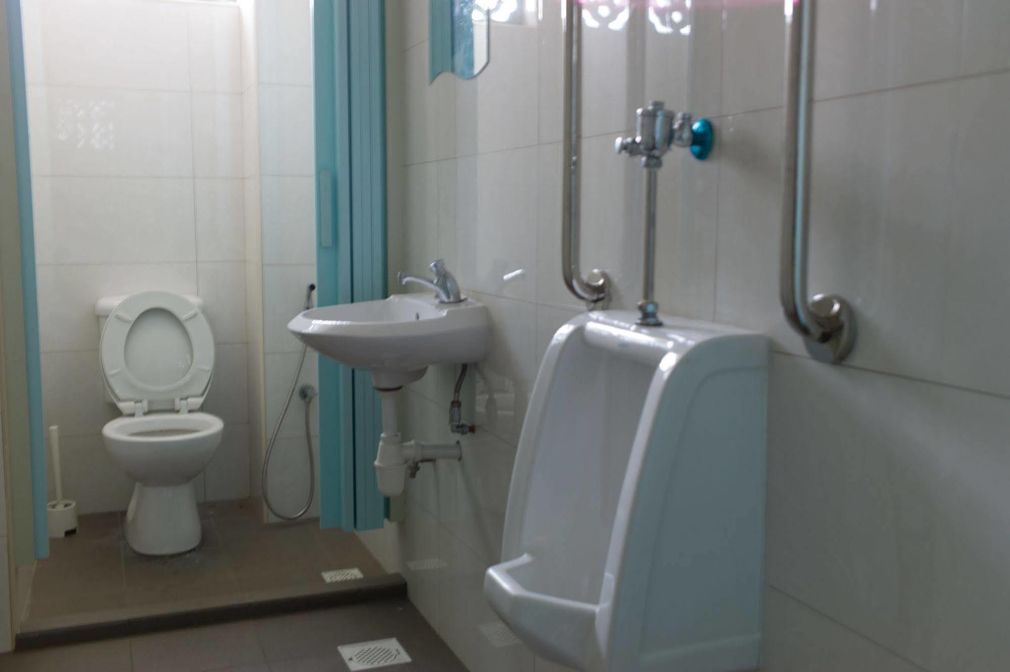 Joyfor Backpackers' Hostel Сингапур Экстерьер фото