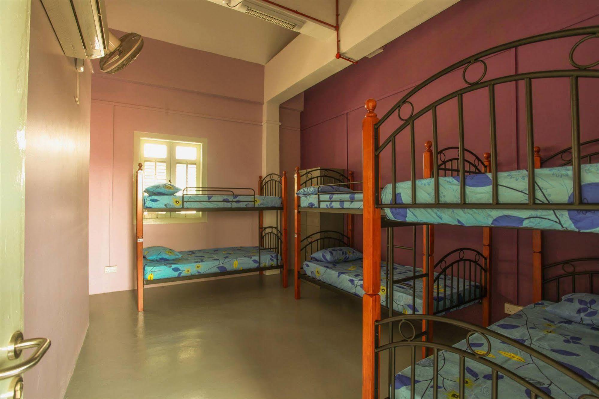 Joyfor Backpackers' Hostel Сингапур Экстерьер фото