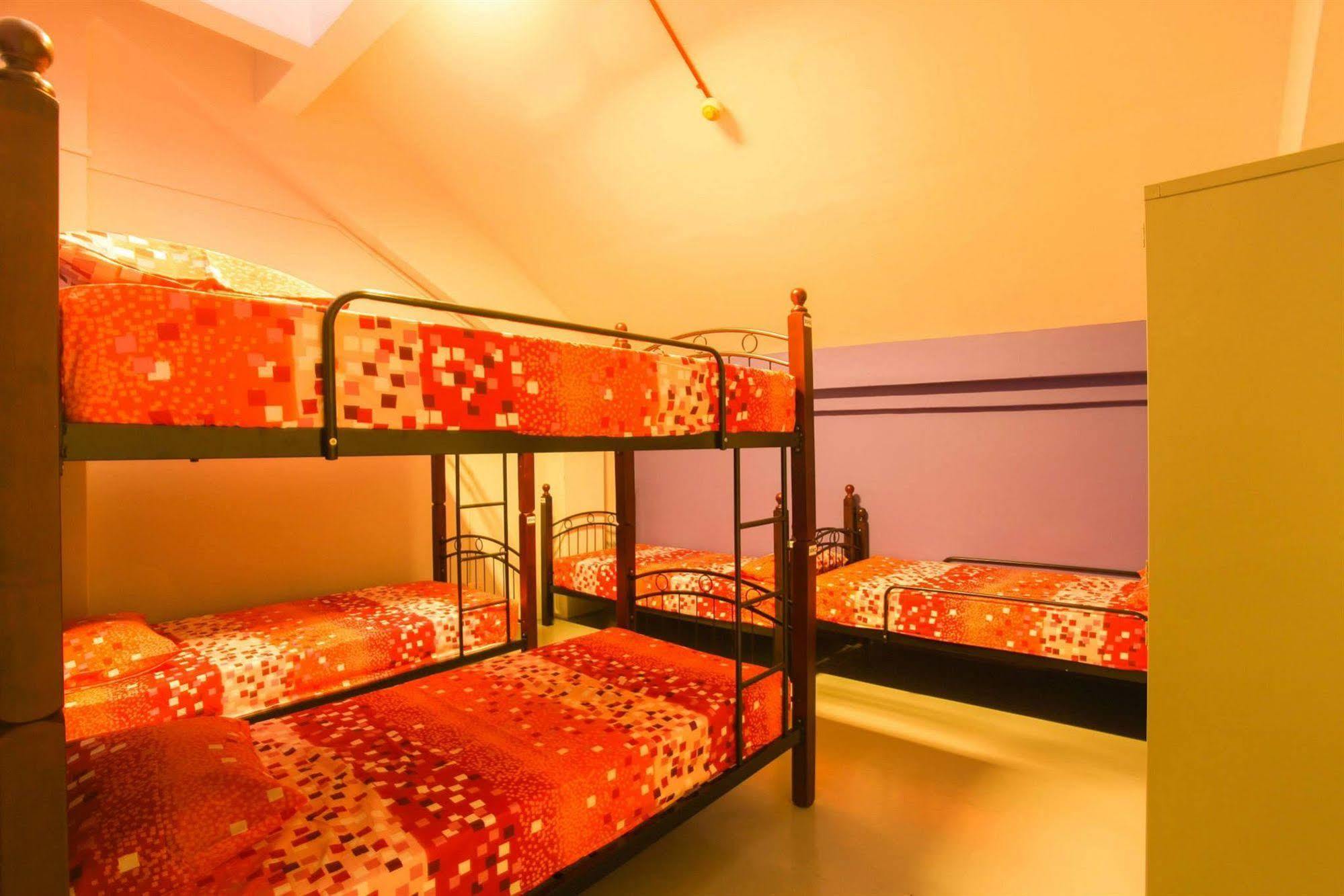 Joyfor Backpackers' Hostel Сингапур Экстерьер фото