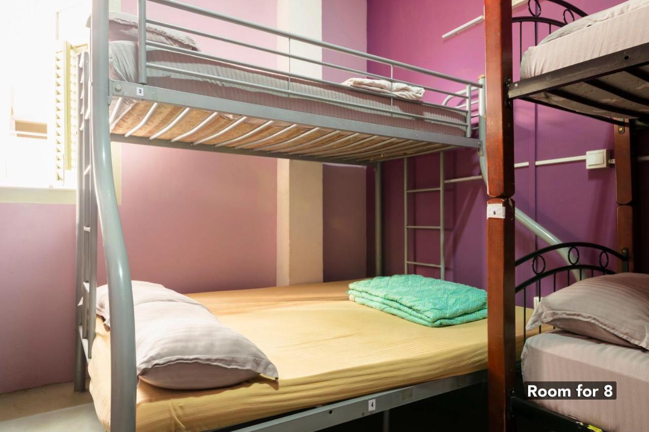 Joyfor Backpackers' Hostel Сингапур Экстерьер фото