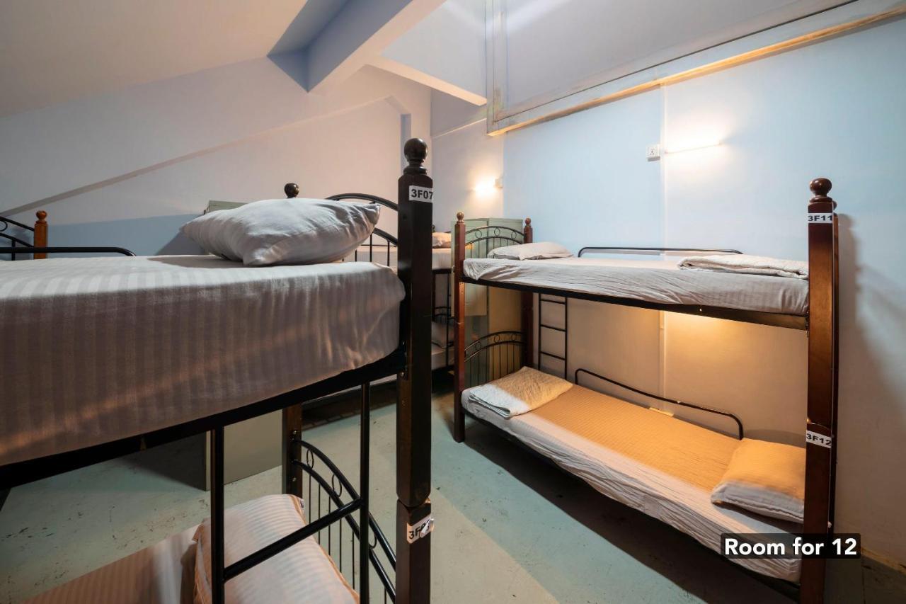 Joyfor Backpackers' Hostel Сингапур Экстерьер фото