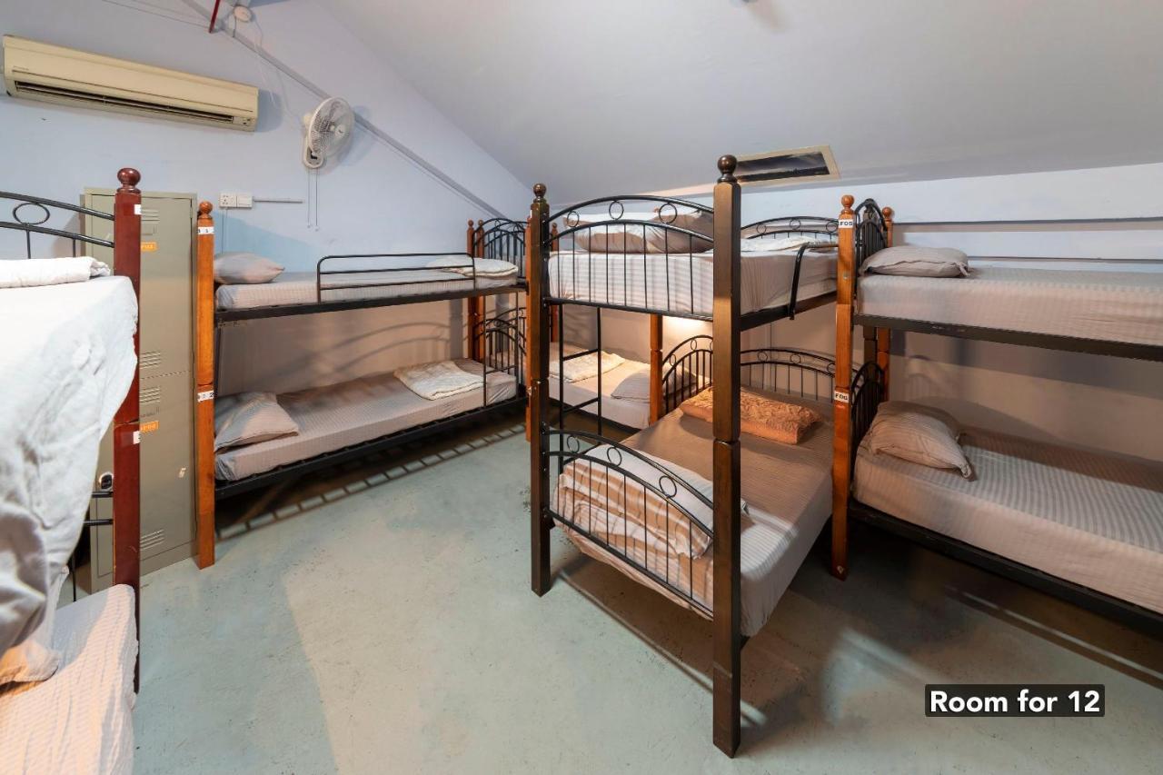 Joyfor Backpackers' Hostel Сингапур Экстерьер фото