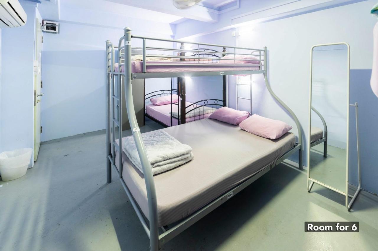 Joyfor Backpackers' Hostel Сингапур Экстерьер фото