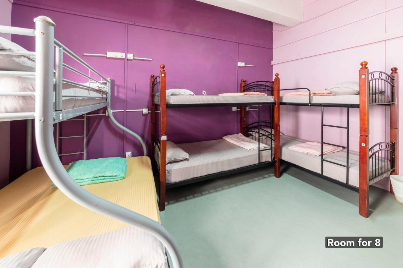 Joyfor Backpackers' Hostel Сингапур Экстерьер фото