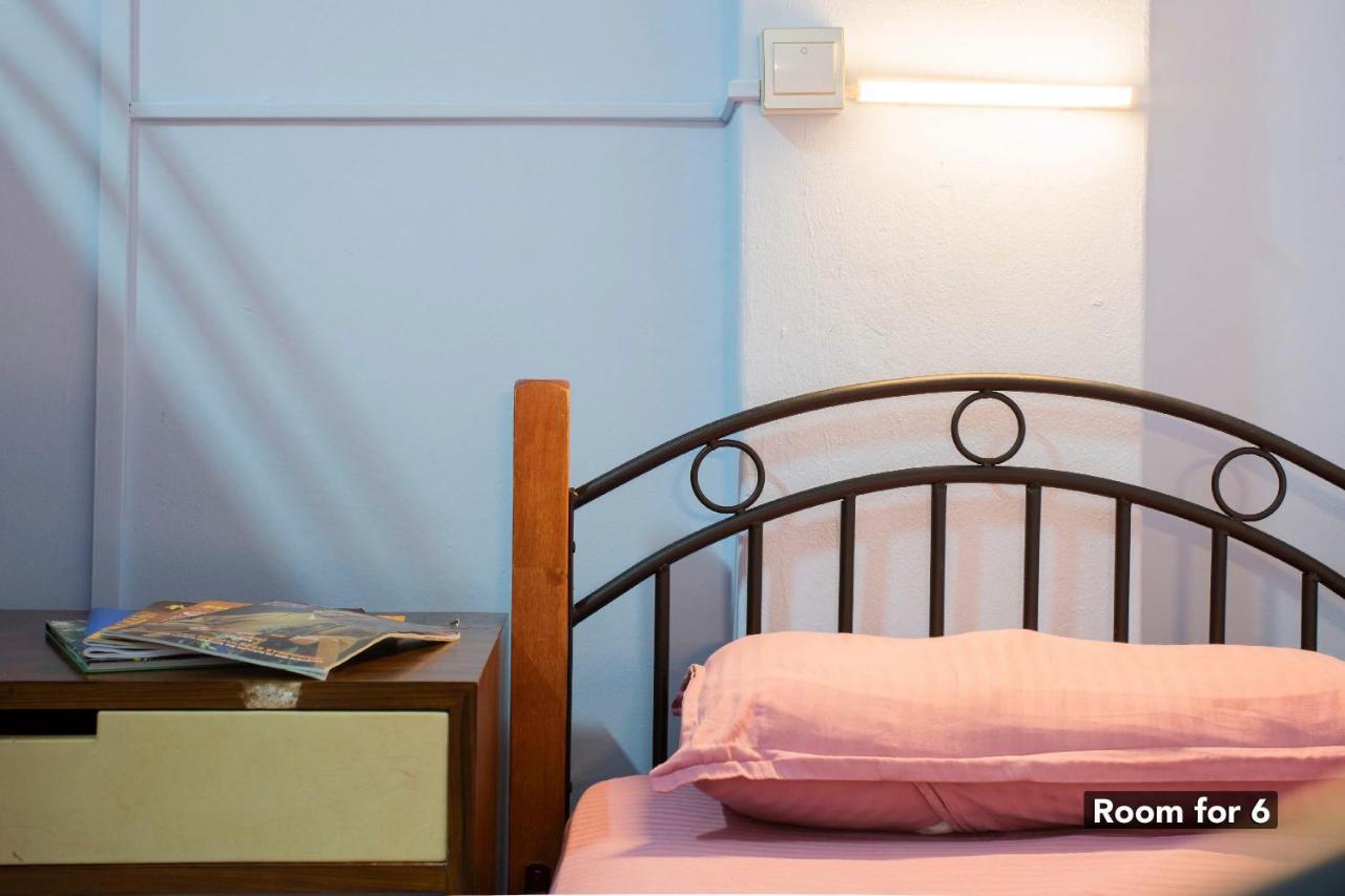 Joyfor Backpackers' Hostel Сингапур Экстерьер фото