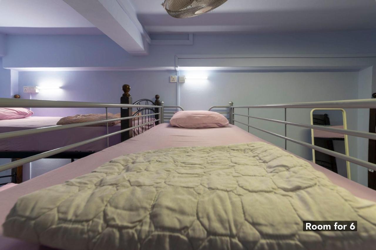 Joyfor Backpackers' Hostel Сингапур Экстерьер фото